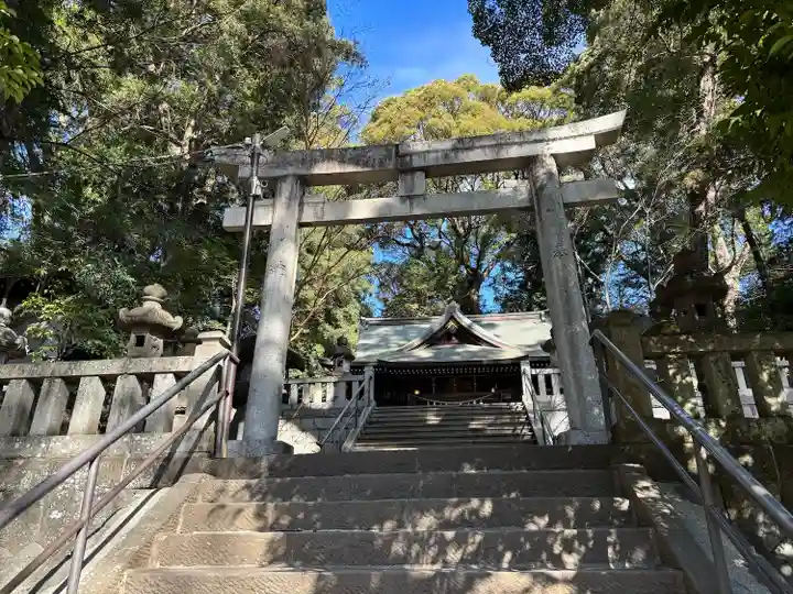 五所神社(神奈川県)