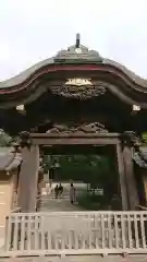 円覚寺の山門