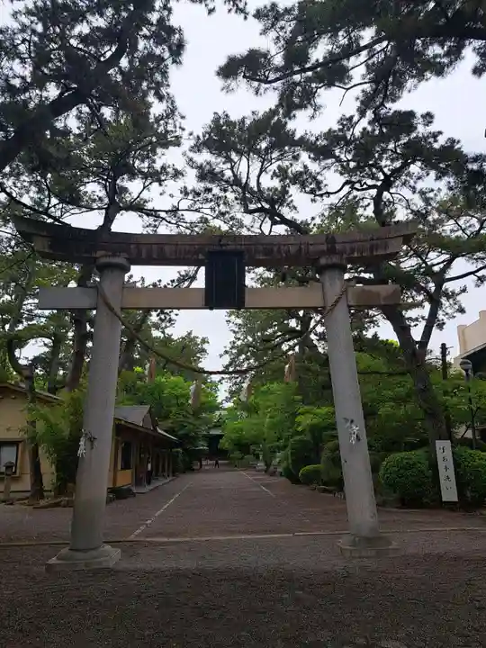 浜松八幡宮(静岡県)