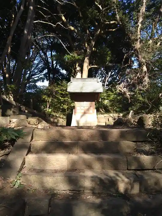 叶神社(東叶神社)(神奈川県)