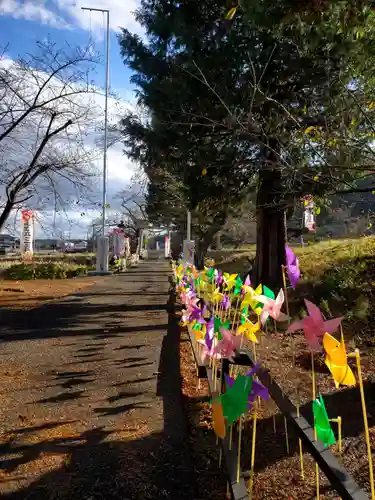 高司神社〜むすびの神の鎮まる社〜(福島県)