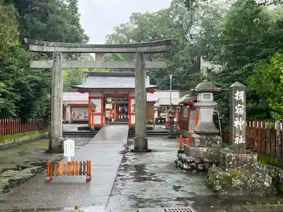 揖宿神社(鹿児島県)