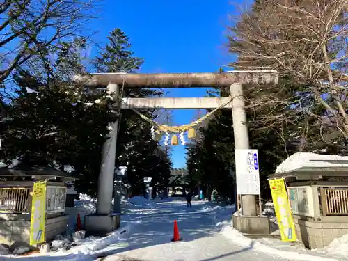 帯廣神社(北海道)