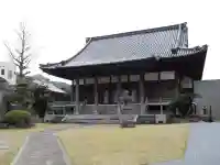 正覚寺の本殿・本堂