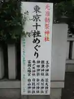 王子神社のその他建物