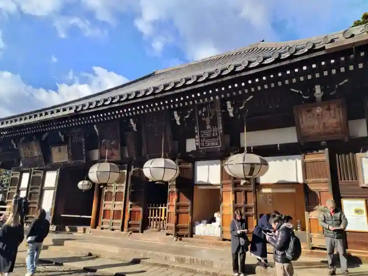 東大寺 二月堂(奈良県)