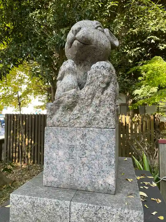 調神社(埼玉県)