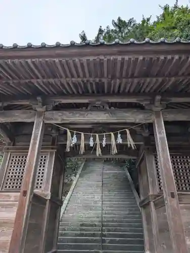 備中高梁稲荷神社(岡山県)