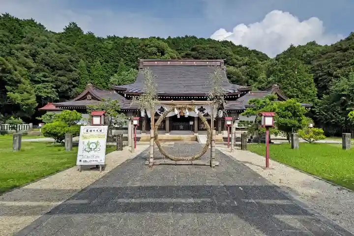 橘神社のその他建物