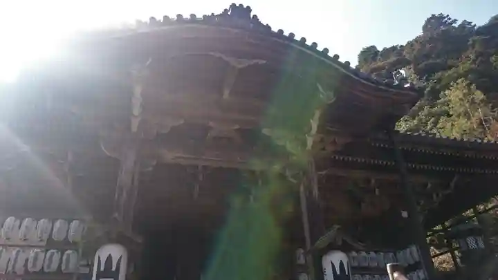 圓教寺の本殿・本堂