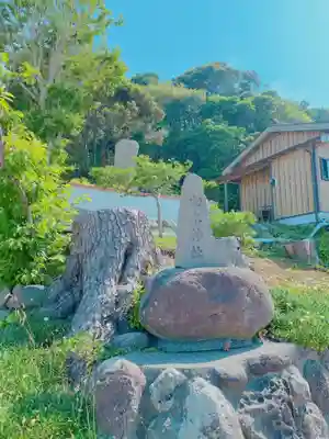 初木神社のその他建物
