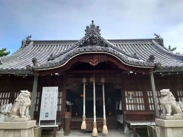 高砂神社のその他建物