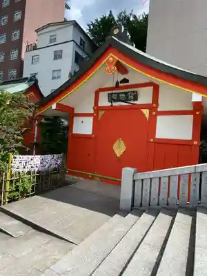 花園神社のその他建物