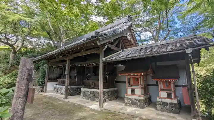 善峯寺(京都府)