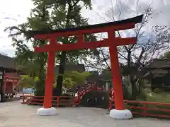 賀茂御祖神社（下鴨神社）(京都府)