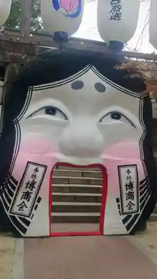 櫛田神社のその他建物