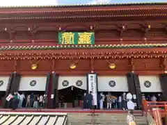 日光山輪王寺三仏堂(栃木県)