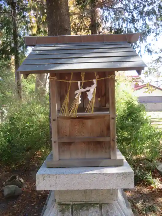 沙田神社のその他建物