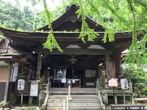 正法寺の本殿