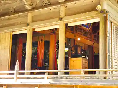 文保寺の本殿・本堂