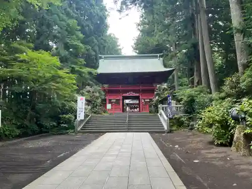 富士山東口本宮 冨士浅間神社(静岡県)