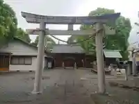 豊光稲荷神社の鳥居