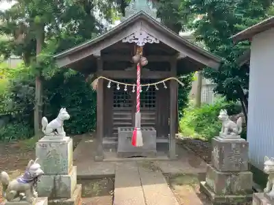 揚辻稲荷神社(東京都)