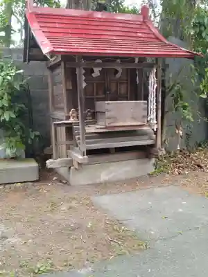 神明社(宮城県)