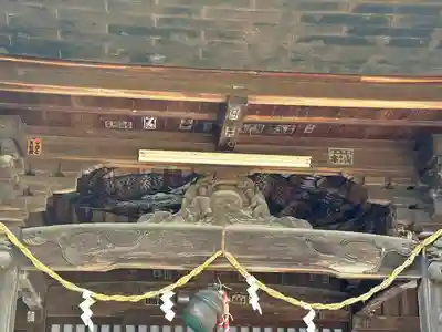 女體神社(埼玉県)