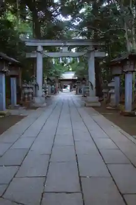 駒木諏訪神社(千葉県)