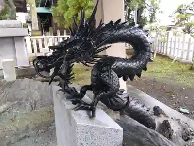 白山神社(福井県)