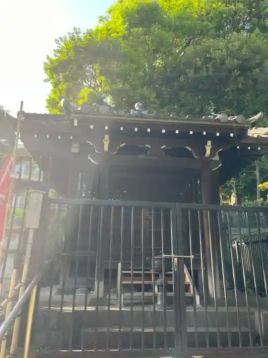 瀧泉寺(目黒不動尊)(東京都)
