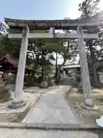 揖夜神社(島根県)
