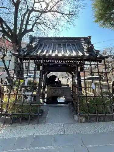 白山神社(東京都)