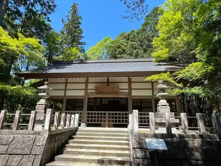秩父御嶽神社(埼玉県)