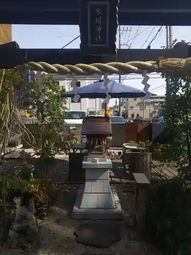 氷川神社(埼玉県)