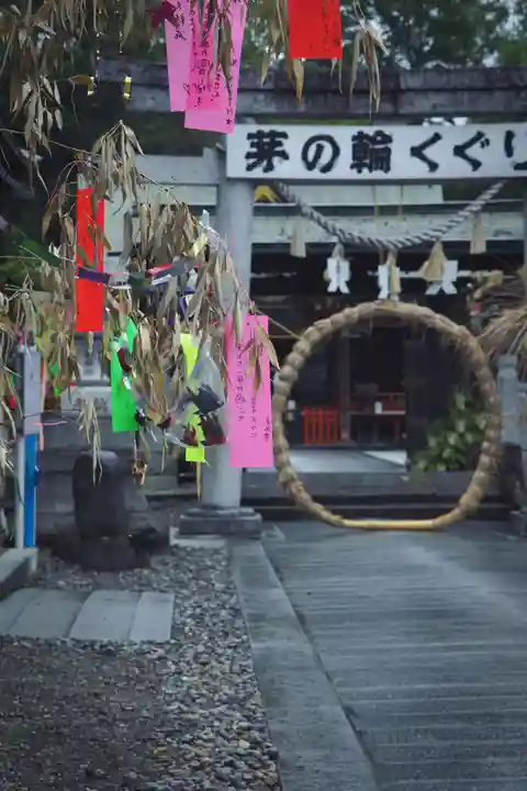 玉村八幡宮(群馬県)