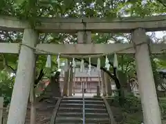 菱木神社(大阪府)