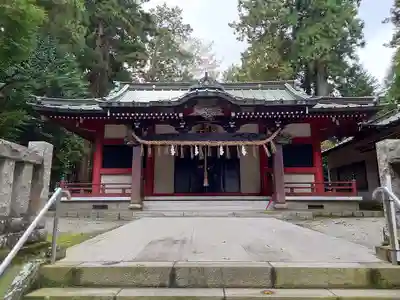 一幣司浅間神社(静岡県)