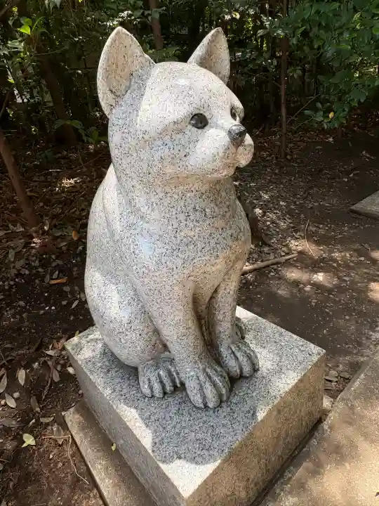 伊奴寝子社(神奈川県)