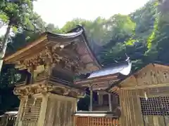 塩野神社(長野県)