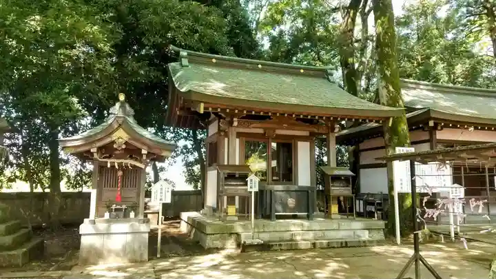 一言主神社(茨城県)