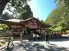 北口本宮冨士浅間神社(山梨県)