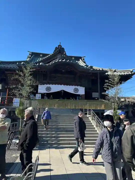 成田山川越別院(埼玉県)