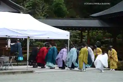大山阿夫利神社 社務局(神奈川県)