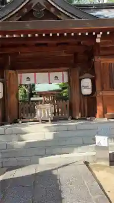 四條畷神社(大阪府)