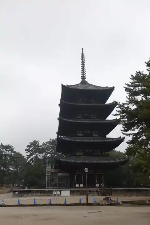 興福寺 南円堂のその他建物