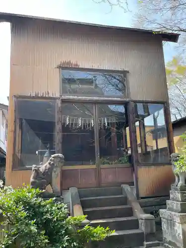 少彦名神社(新潟県)