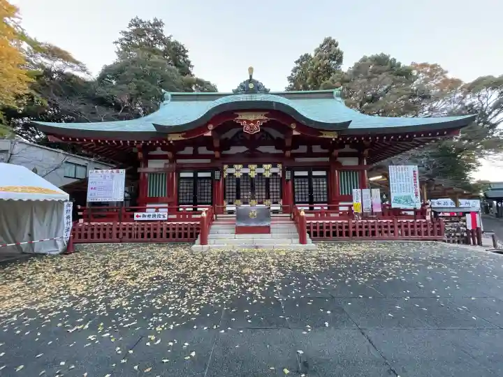 大歳御祖神社(静岡県)