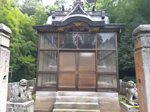吉備神社(福井県)